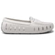 thumbnail image 4 of Mocasines Posh Driver 2.0 blanco brillante/Harbor Mist Gray, 4 of 5