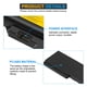 thumbnail image 3 of Batería Futurebatt para portátil Lenovo G460 G465 G470 G475 G560 G565 G570 B470 B570 IdeaPad V360 V370 V470 V570 Z370 Z460 Z465 Z470 Z475 Z560 Z570, 3 of 8