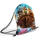 thumbnail image 5 of Mochila de Cuerdas El Arca de Noé Deportiva Impermeable 30x40cm, 5 of 6