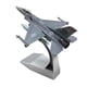 thumbnail image 5 of Modelo De Avión De Combate De Aleación 1/100 Con Soporte, Coleccionables, Avión, 5 of 5