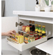 thumbnail image 2 of Organizador De Cocina Repisa Extraible Bandeja Desplegable, 2 of 7