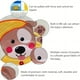 thumbnail image 3 of 1pc Soft Books For Babies Baby Cloth Book Cloth Fabric Enlightenment For Puppy Learning Puzzle Goodnight Toddler Infants Early Baby Educational Book Dog Book Baby Toys, 3 of 4
