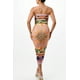 thumbnail image 4 of Conjunto Falda Midi Fruncido Ajustable, 4 of 5