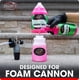 thumbnail image 4 of Cera cerámica espumable Swift Touchless para auto, 946 ml (32 oz), 4 of 7