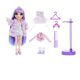 thumbnail image 2 of Muñeca Rainbow High Morada, 2 of 3