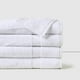 thumbnail image 2 of Toalla Sábana De Baño 100% Algodón 500 Grs. 90×170 Cm / White –, 2 of 3