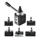 thumbnail image 1 of Juego de postes de herramientas VEVOR Quick Change, 6 piezas, para mini torno y torno de metal, 1 of 3
