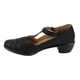 thumbnail image 4 of Zapato New Walk Correas Confort Negro, 4 of 6