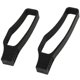 thumbnail image 3 of Protector De Cadena De Bicicleta De Silicona Protector De Guía Ajustable Antideslizante Negro, 3 of 5