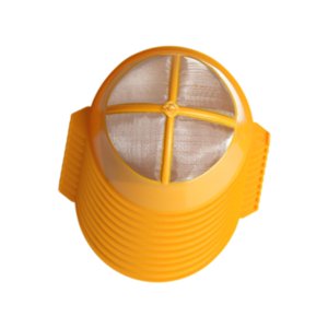 Bothyi - 10 Piezas De Pintura Pintar Filtros Cubiertas De Filtro De Tamiz Para Impurezas Accesorios De Pintor M