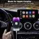 thumbnail image 2 of Cable Carplay Usb A A Lightning 0 9 M 12w, 2 of 7