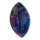 thumbnail image 3 of Pelota de rugby brillante, fútbol americano, pelota de rugby portátil iluminada, tamaño oficial, fútbol para juegos, regalo de entrenamiento de fútbol Correa negra, 3 of 5