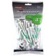 thumbnail image 1 of Pride Tee de Golf Pro Longitud Máxima 10 cm – Pack de 50, 1 of 2