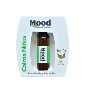 Mood Aromaterapia - Roll On De Aromaterapia Calma Niños