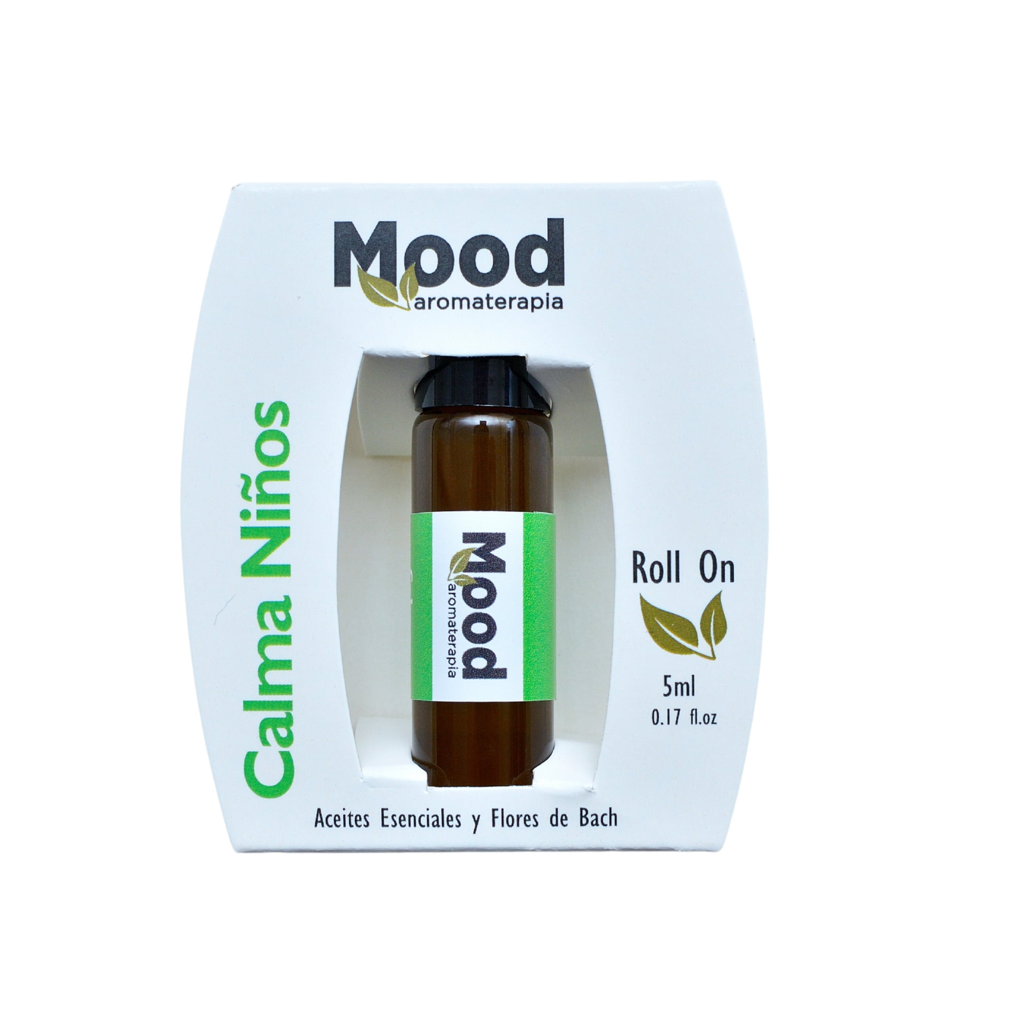 Mood Aromaterapia - Roll On De Aromaterapia Calma Niños