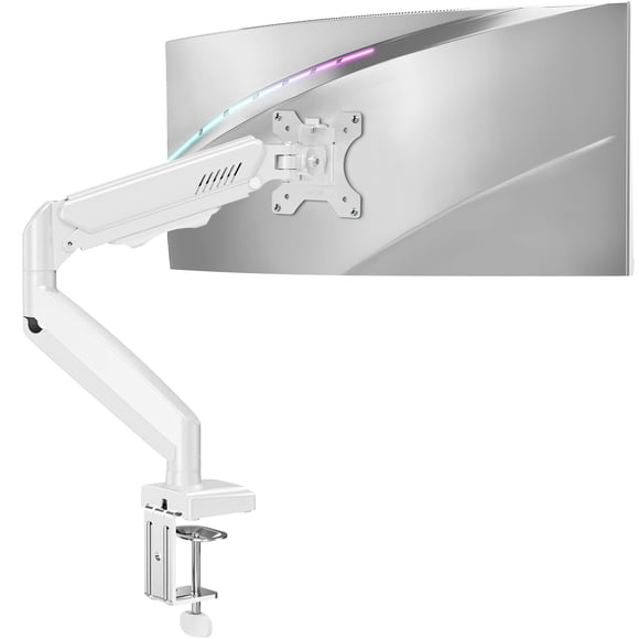 Soporte para monitor MOUNT PRO 19-34\" de movimiento completo blanco