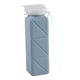 thumbnail image 1 of Botella De Agua Plegable Taza De Silicona Taza Suave Para Correr Ciclismo Camping Azul, 1 of 3
