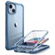 thumbnail image 1 of Funda i-Blason 6.7" con protector de pantalla integrado Azure, 1 of 7
