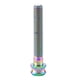 thumbnail image 5 of m6x35mm bicicleta bicicleta columna auricular vástago tapa titanio tornillo tornillo arco iris, 5 of 5