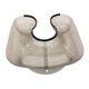 thumbnail image 3 of Contenedor Para Descanso Del Cuello, Bandeja Multifunción Para El Cuello De Peluquería, Para Bricolaje, Peluquero En Casa, Color Negro, 3 of 5