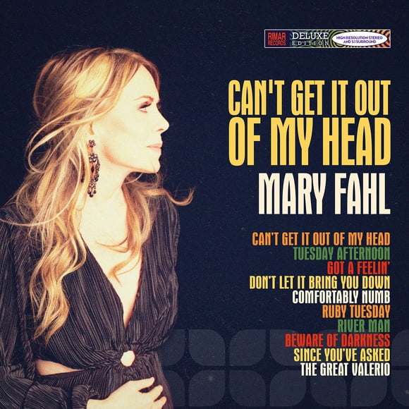 Álbum de Rimar Records – Can't Get It Out Of My Head (Edición de lujo)