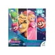 thumbnail image 1 of Puzzle 4 En 1 De 60 Piezas Cada Uno Mario Galaxy, 1 of 5