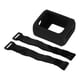 thumbnail image 2 of Funda de silicona para altavoz portátil Go 3 con correa desmontable para bicicleta, carrito de Golf, estuche de viaje y transporte, funda protectora Negro, 2 of 5