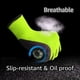 thumbnail image 2 of Guantes de trabajo de seguridad Evridwear, caucho de látex arrugado, 12 pares, 2 of 6