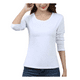 thumbnail image 1 of Camiseta Lola Bambu Cuello C, 1 of 3