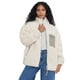 thumbnail image 1 of Chaqueta Mujer Peludo Ecru Corona, 1 of 5