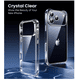 thumbnail image 2 of Carcasa Para iPhone 17 Pro Transparente Reforzada, 2 of 8