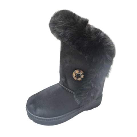 Vinnys Outlet - Bota De Invierno Niña Chiporro