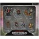 thumbnail image 1 of Set de figuras Dungeons & Dragons D&D Icons of The Realms Tomb, 1 of 9