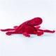 thumbnail image 2 of Peluche TAMMYFLYFLY Cute Octopus Super Lovely Red 45 cm, 2 of 3