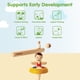 thumbnail image 4 of Tronco PlanToys® de madera inspirado en el ballet Montessori, 4 of 9