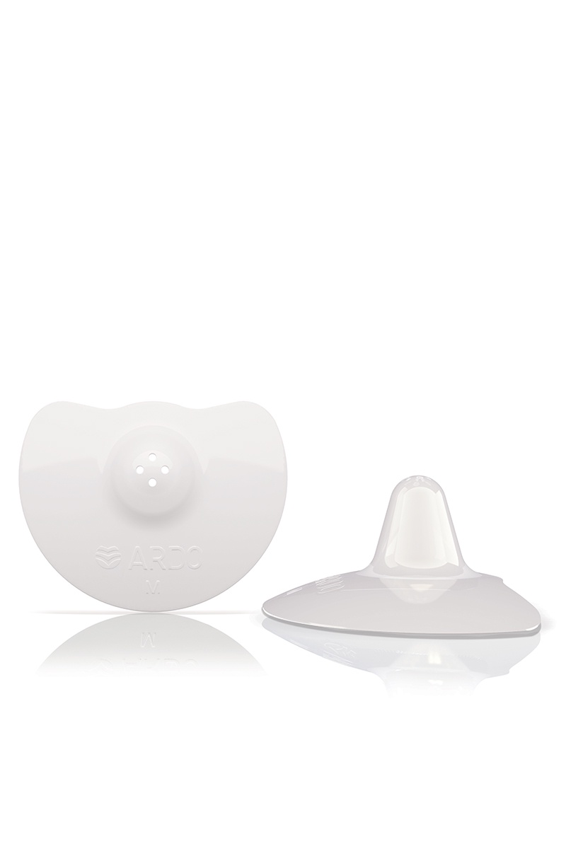 Ardo - Pezoneras De Silicona Talla L 2Uns