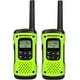 thumbnail image 5 of Radio Walkie Talkie Motorola Talkabout T600 H2O 56km Linternas Alarma verde, 5 of 8