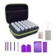 thumbnail image 1 of Caja De Almacenamiento De Pintura De Puntos De Diamante Con Estuche De Transporte De Herramientas Para Cinta Tijeras Bolígrafos Verde, 1 of 3