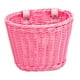 thumbnail image 1 of Cesta De Bicicleta Para Niños, Cesta De Manillar Ligera Para Niñas Y Niños Al Aire Libre L 25cmx18cmx19cm, 1 of 5