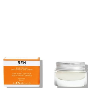 Ren Crema Para Ojos Con Efecto Iluminador Y Antiojeras Clean Skincare (5 Ml)