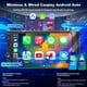 thumbnail image 3 of Radio para auto iCarSEPTON con pantalla táctil de 6.8" 5G WiFi GPS, 3 of 7