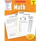 thumbnail image 1 of Cuaderno de trabajo Scholastic Success With Math – 4.º grado, 1 of 1