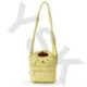 thumbnail image 1 of MINISO Kawali Hellokitty Melody Onpompurin Kitty Kuromi Cinnamorol Anime Fashion Backpack Beauty Travel School Bag Girls Toys, 1 of 3