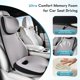 thumbnail image 5 of Cojín para Asiento de Auto FLORICH con Espuma de Memoria y Soporte Lumbar, 5 of 9