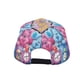 thumbnail image 3 of Pistas de Blue Gorra de Béisbol para Hombres, Mujeres y Niños, Gorra Clásica de Visera Plana, Gorra Hip Hop Trucker, Snapback Ajustable, 3 of 5