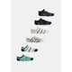 thumbnail image 1 of Pack calcetines tobilleros Algodón Mujer 99MP6120M talla unica, 1 of 2