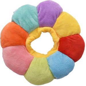 Ioensy - Collar De Cono De Gato Para Evitar Que Se Lama Cómodo Ajustable En Forma De Flor L