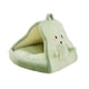 thumbnail image 4 of Cama Para Perros Y Gatos, Perrera Lavable, Nido De Oto?o E Invierno Para Gatos Caniche, Chihuahua, Verde S, 4 of 5