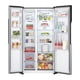 thumbnail image 3 of Refrigerador Side by Side No Frost 509 Litros GS51MPP, 3 of 12