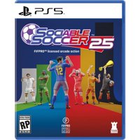Videojuego Capcom Sociable Soccer 25 Ps5